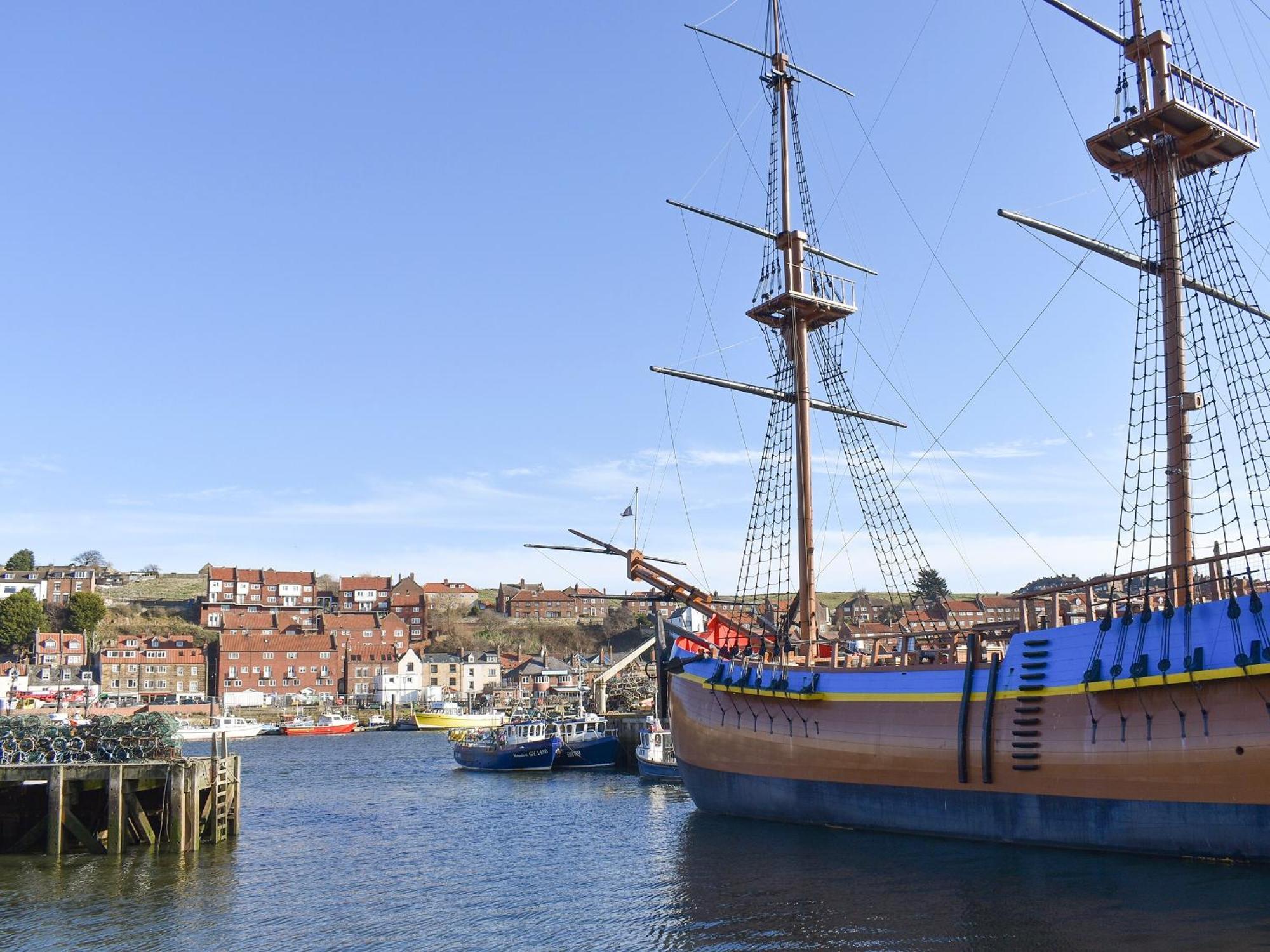 Downdinner Hill Whitby Ngoại thất bức ảnh